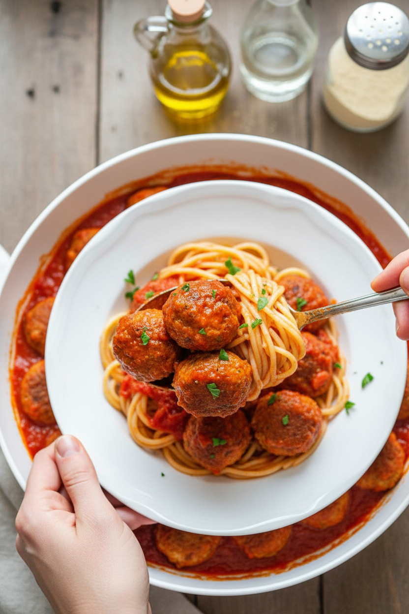 Easy Vegan Meatballs Recipe | Seitan Meatballs