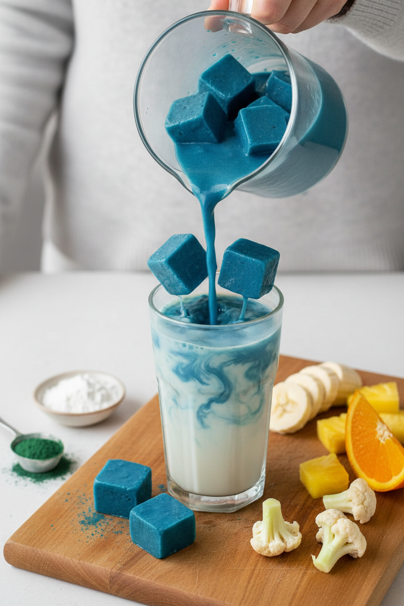Evive Copycat Smoothie Cubes
