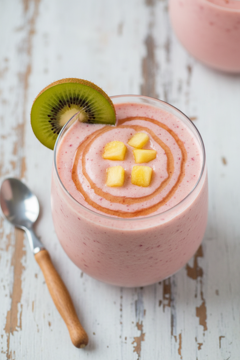 Copycat Pineapple Surf Smoothie King