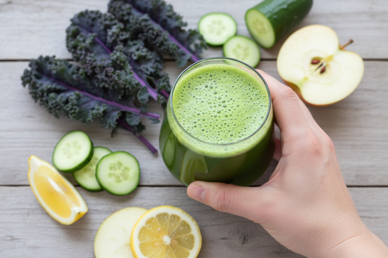 First Watch Kale Tonic Copycat Recipe