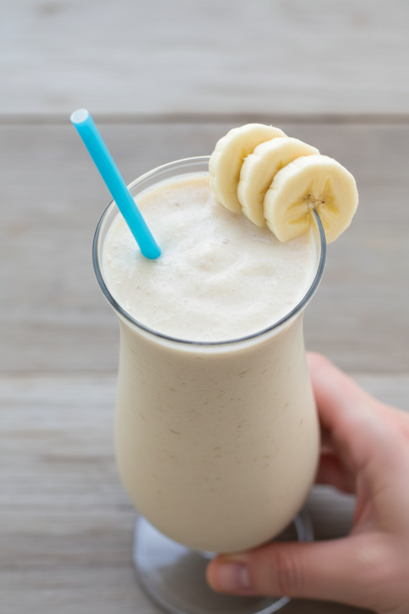 Smoothie King Banana Boat Copycat