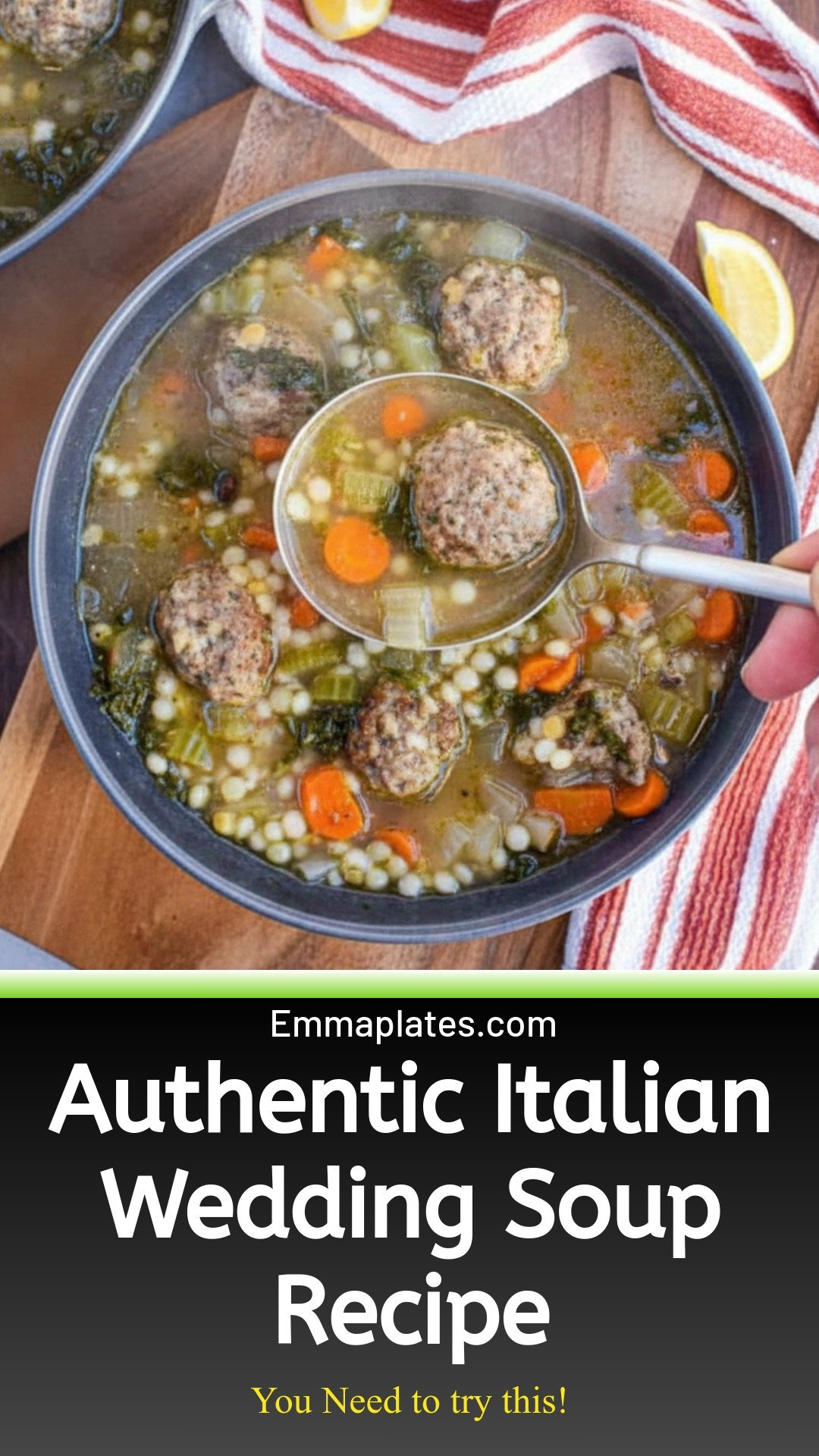 Italian Wedding Soup