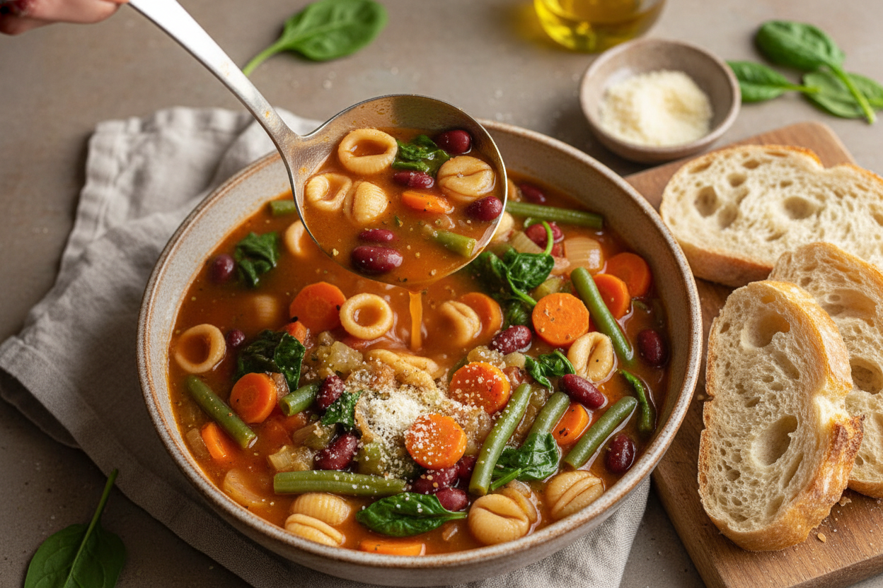 Back Pocket Soup Recipes for Busy Weeknights