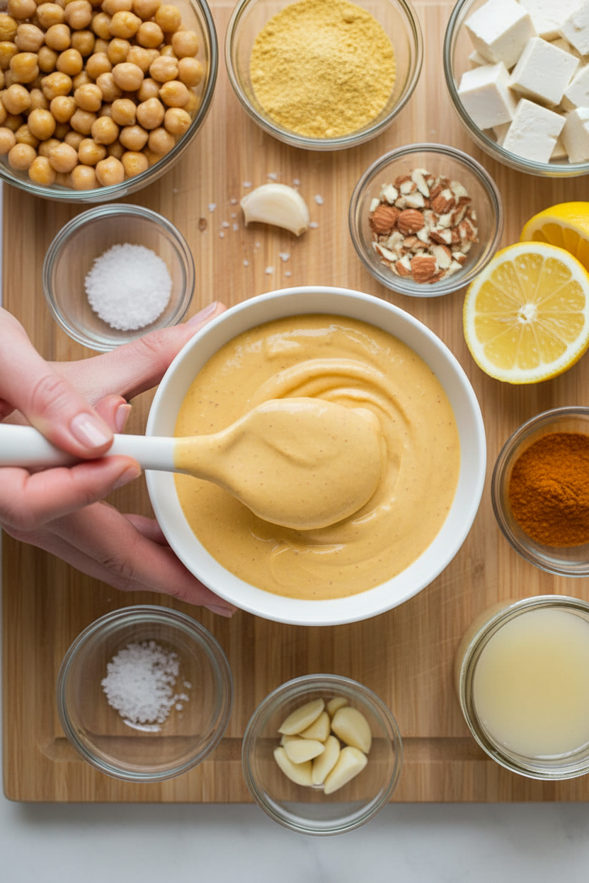 Homemade Yumm Sauce (Copycat Cafe Yumm Recipe)