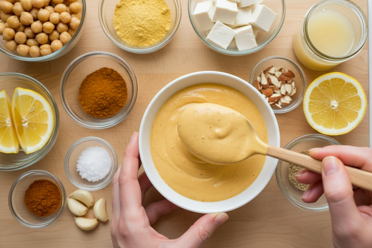 Copycat Cafe Yumm Sauce Recipe Homemade