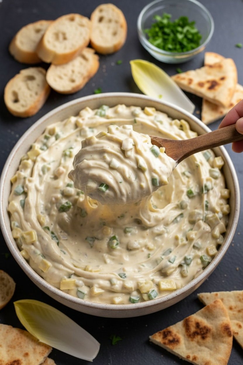 Crock Pot Artichoke Dip