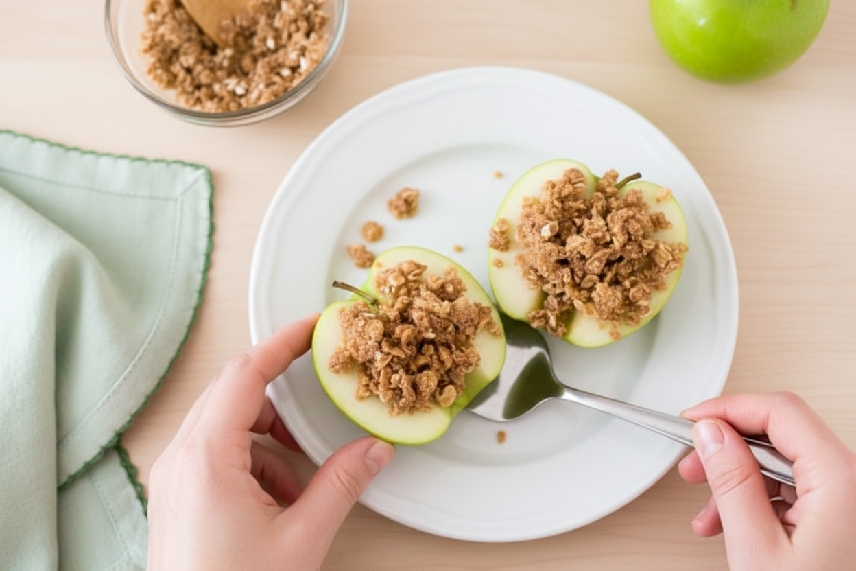 Delightful Baked Apples A Simple Recipe