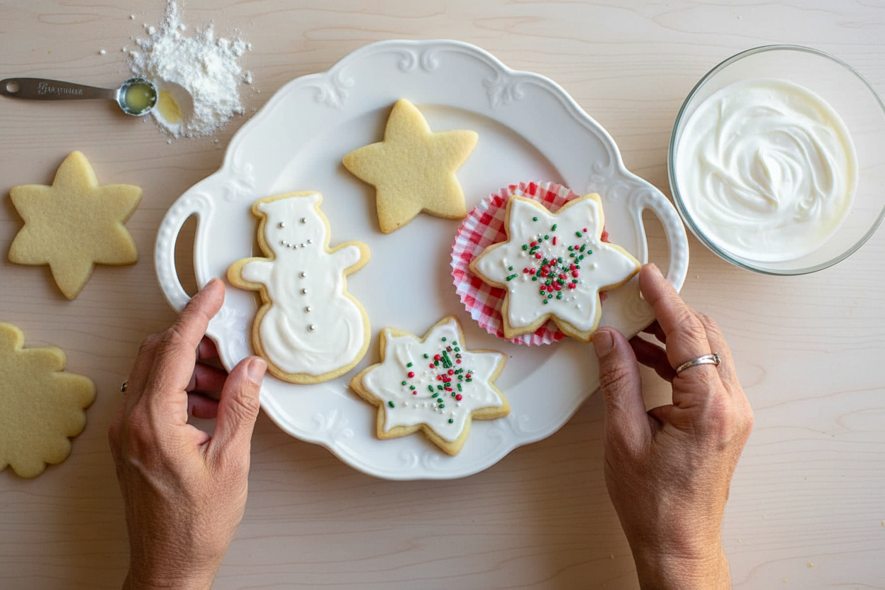 3-Ingredient Royal Icing Recipe Without Meringue Powder: Easy Royal Icing Without Meringue Powder