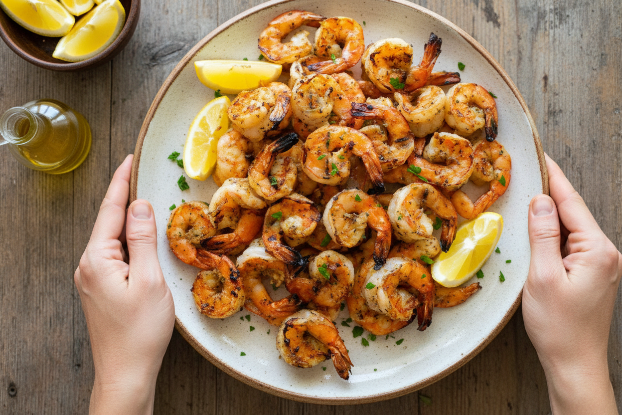 Grilled Shrimp: Grilled Shrimp Recipes and Cooking Tips