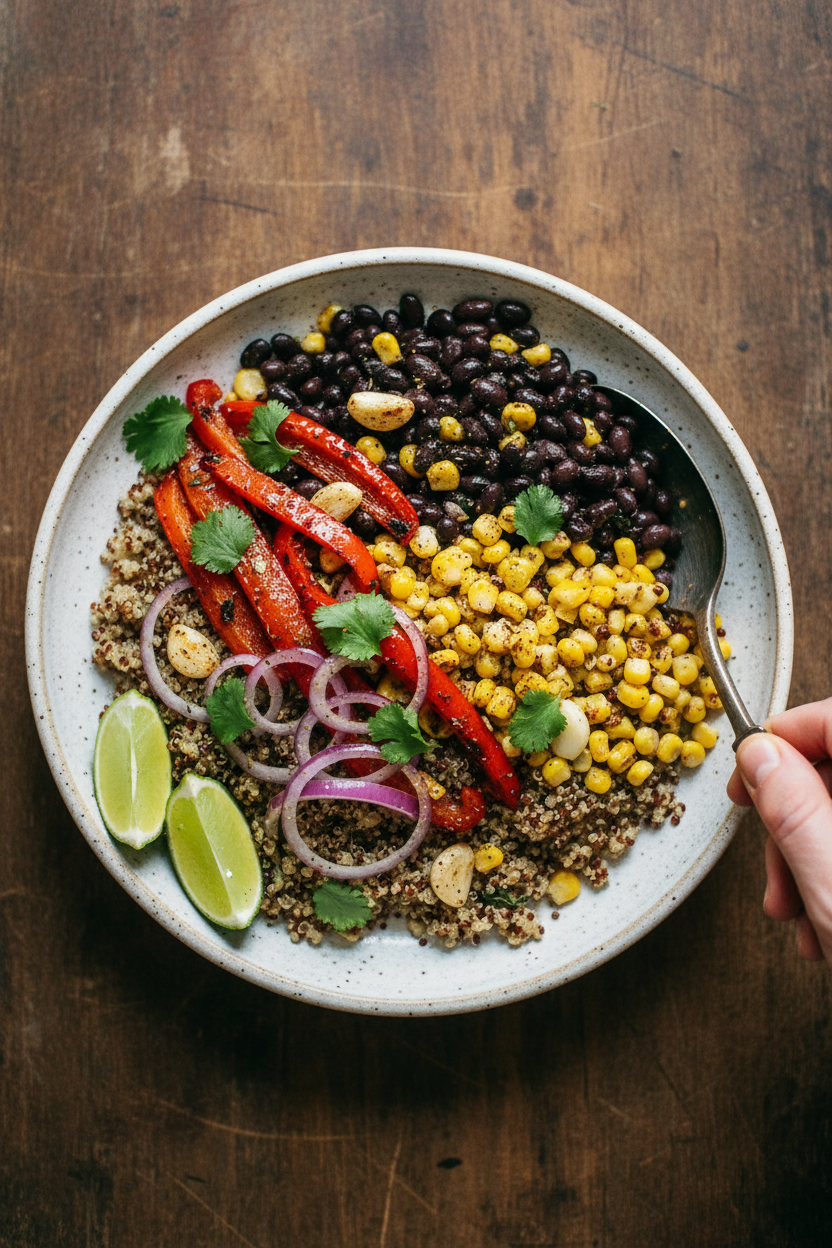 High-Protein Vegan Recipes for a Nutritious Plant-Based Diet