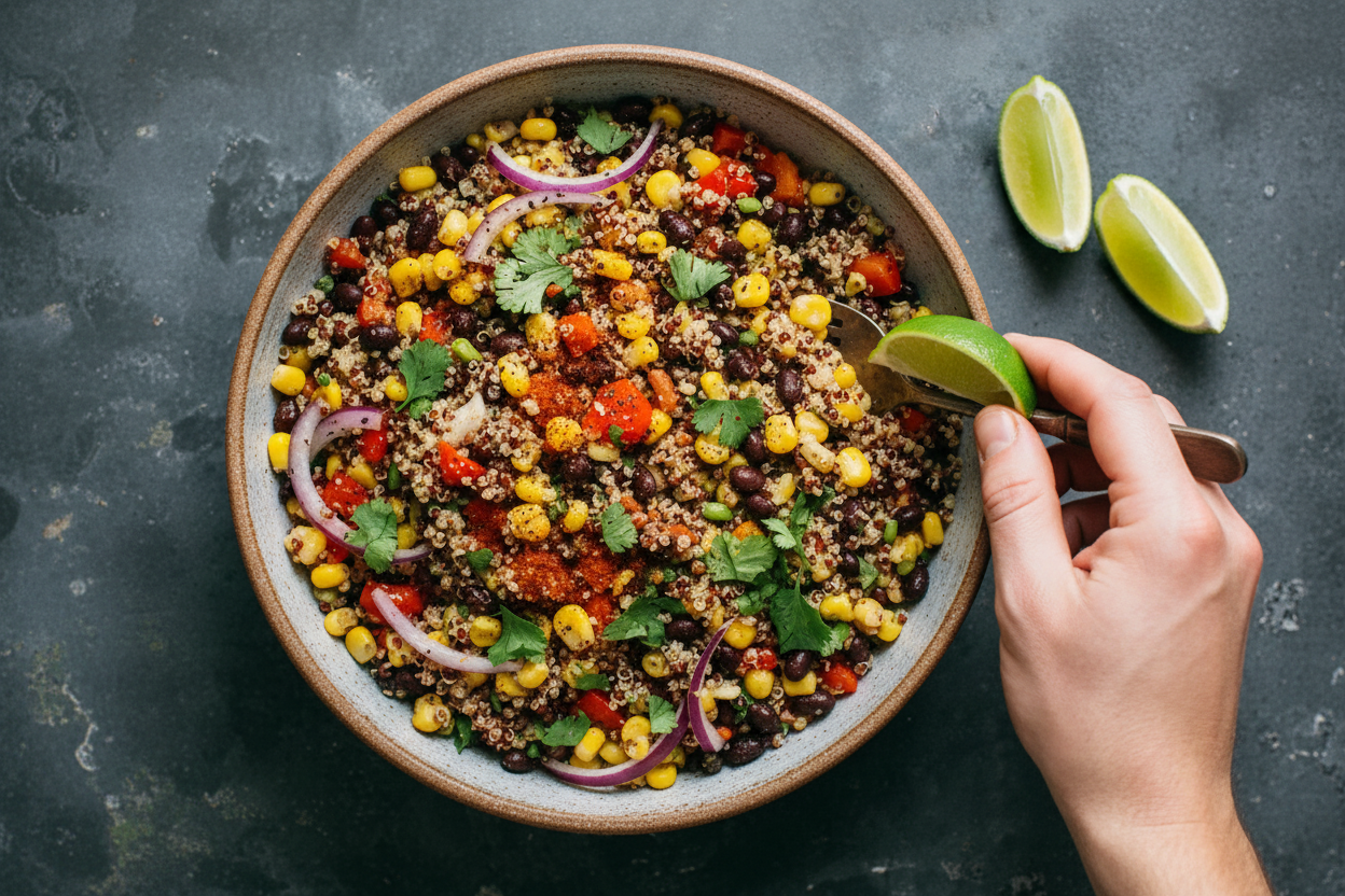 High-Protein Vegan Recipes for a Nutritious Plant-Based Diet: High Protein Vegan Recipes for Plant Based Diets