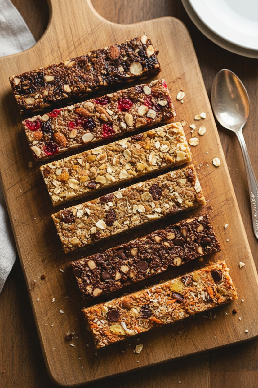 Copycat Homemade Larabars (4 Favorite Flavors)