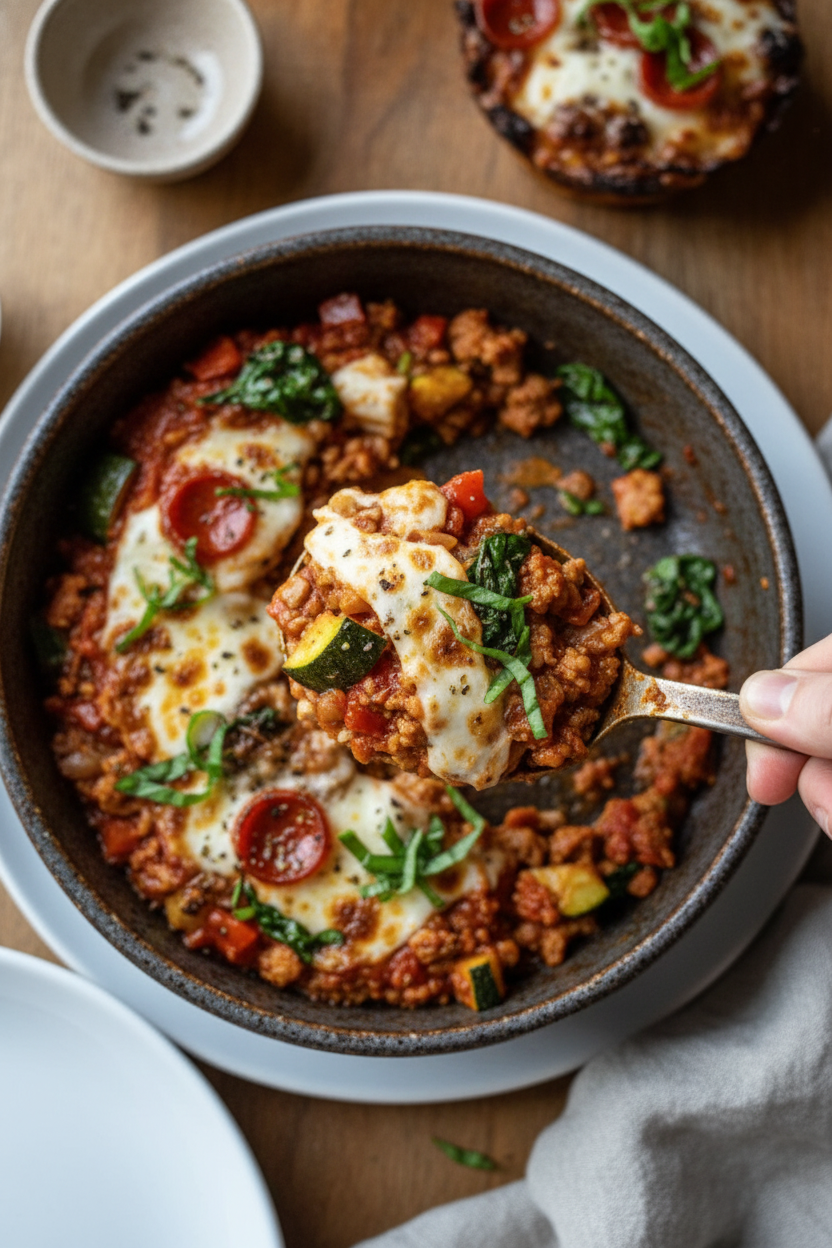 Delicious Low Carb Pizza Bowls: Easy Recipes & Tips