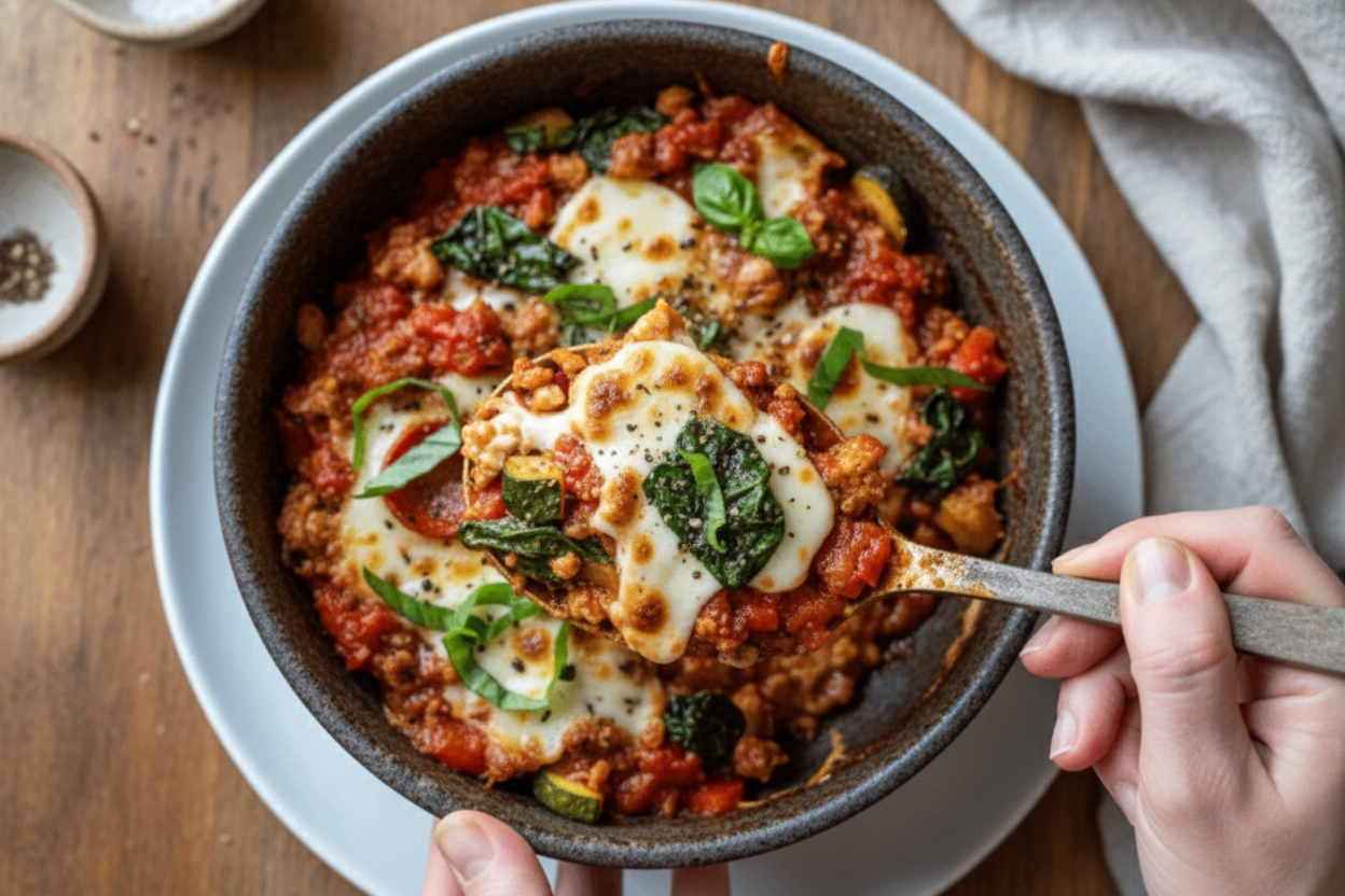 Delicious Low Carb Pizza Bowls: Easy Recipes & Tips: Low Carb Pizza Bowl Recipes Easy Tips