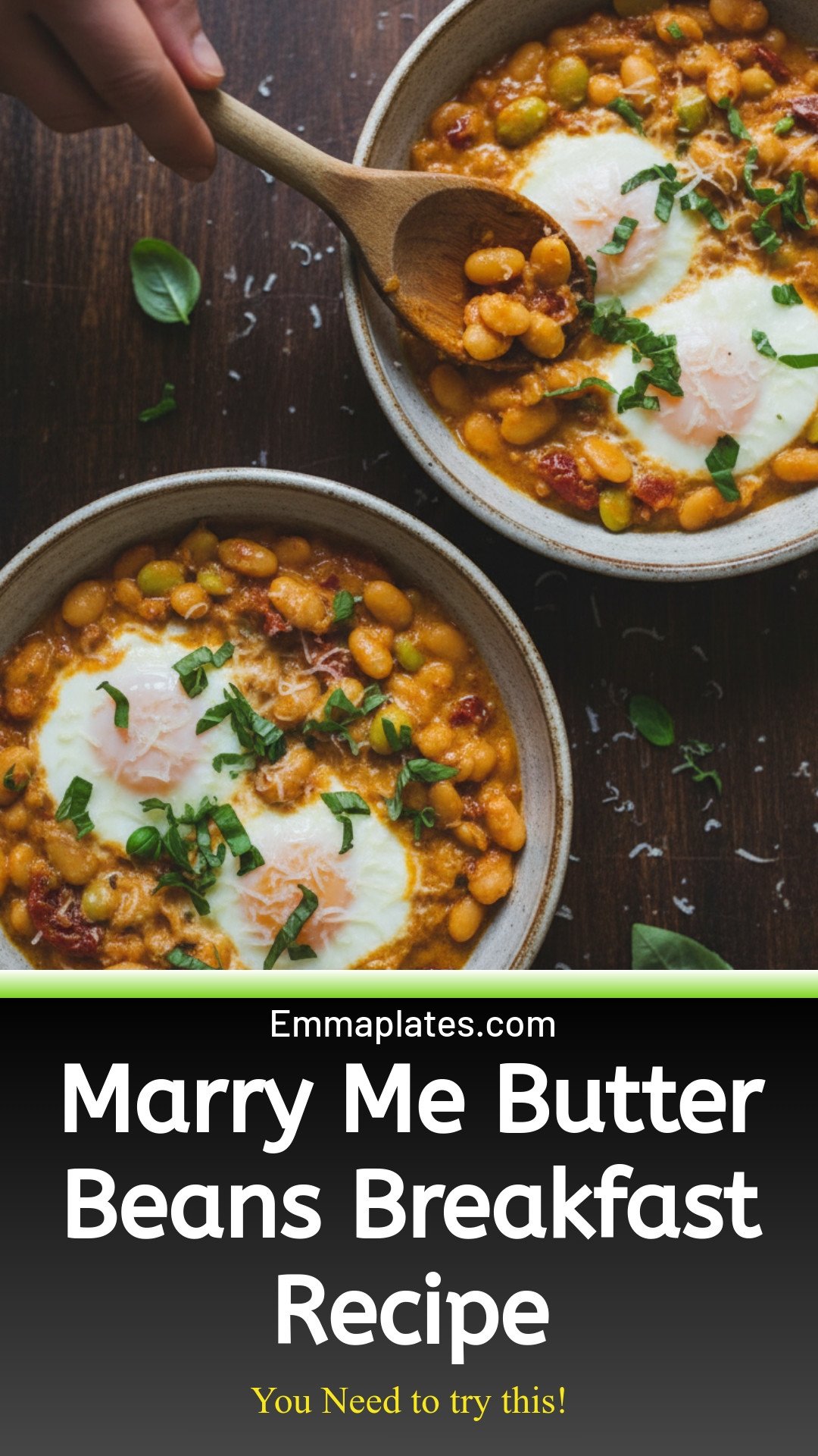 Let's have Marry Me Butter Beans...for breakfast