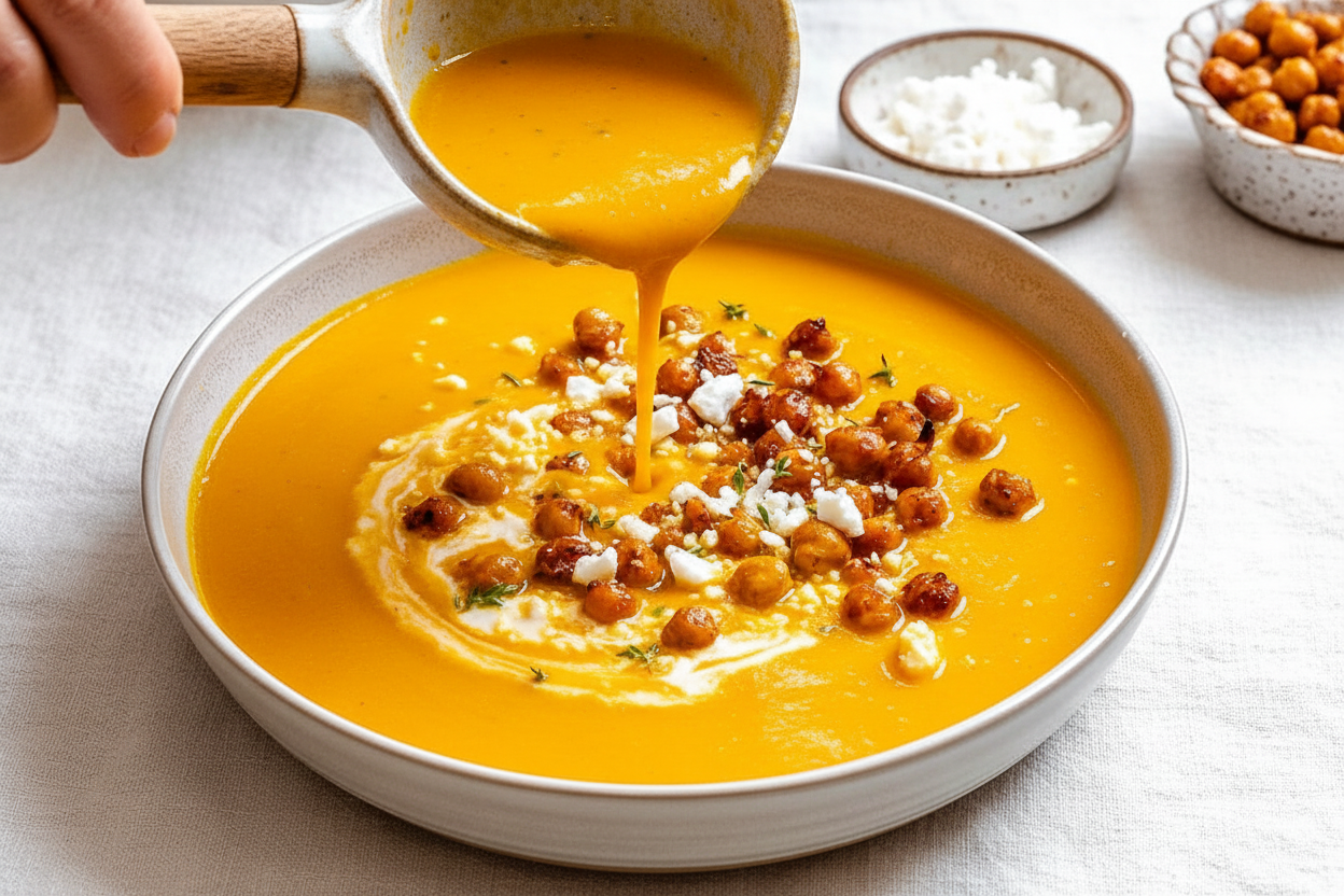 My Daily Fall Soup Obsession