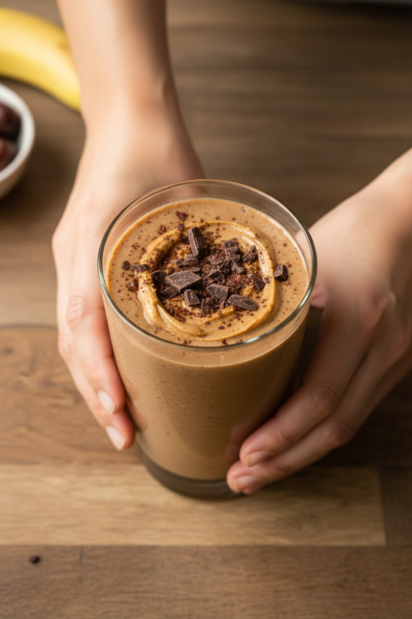 Tropical Smoothie Peanut Butter Cup