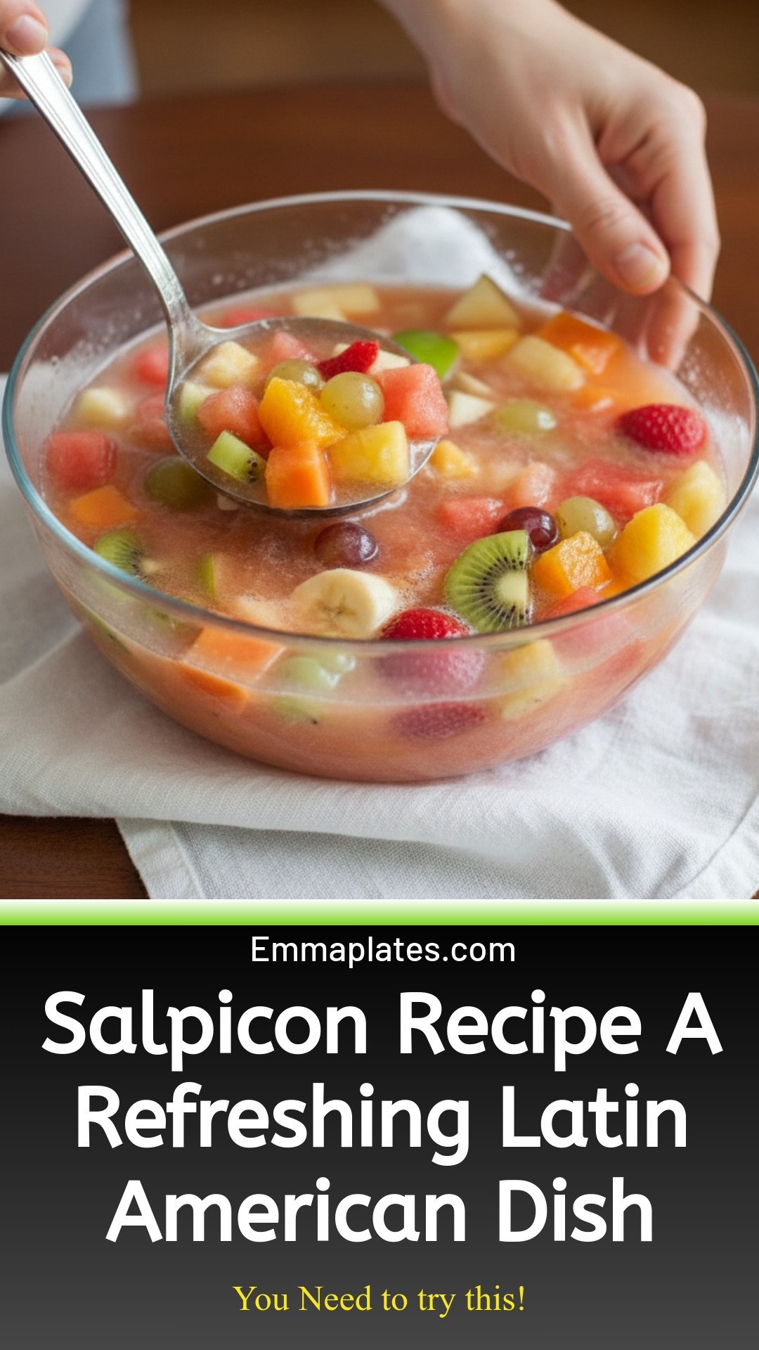 Salpicón