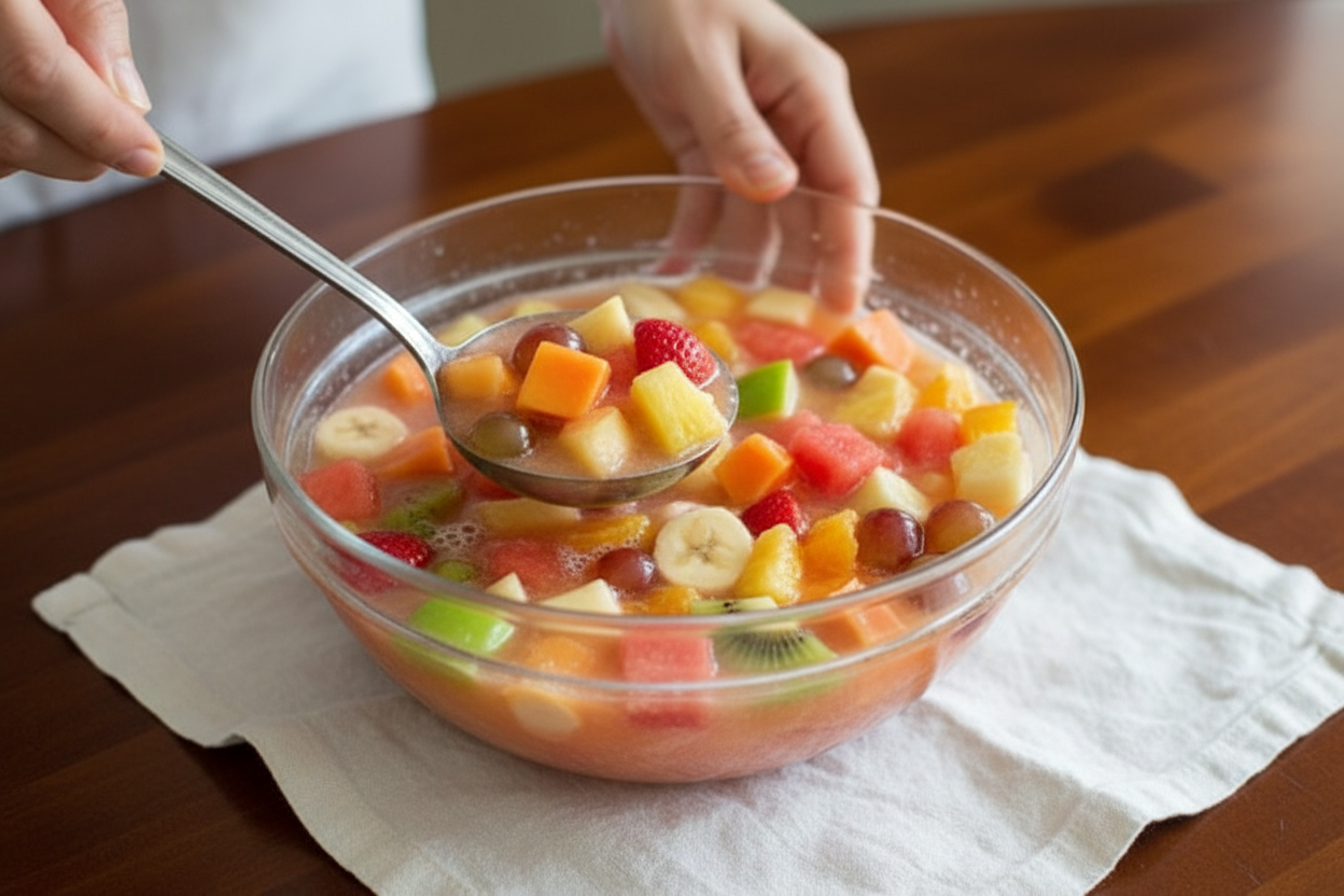 Salpicón: Salpicon Recipe A Refreshing Latin American Dish