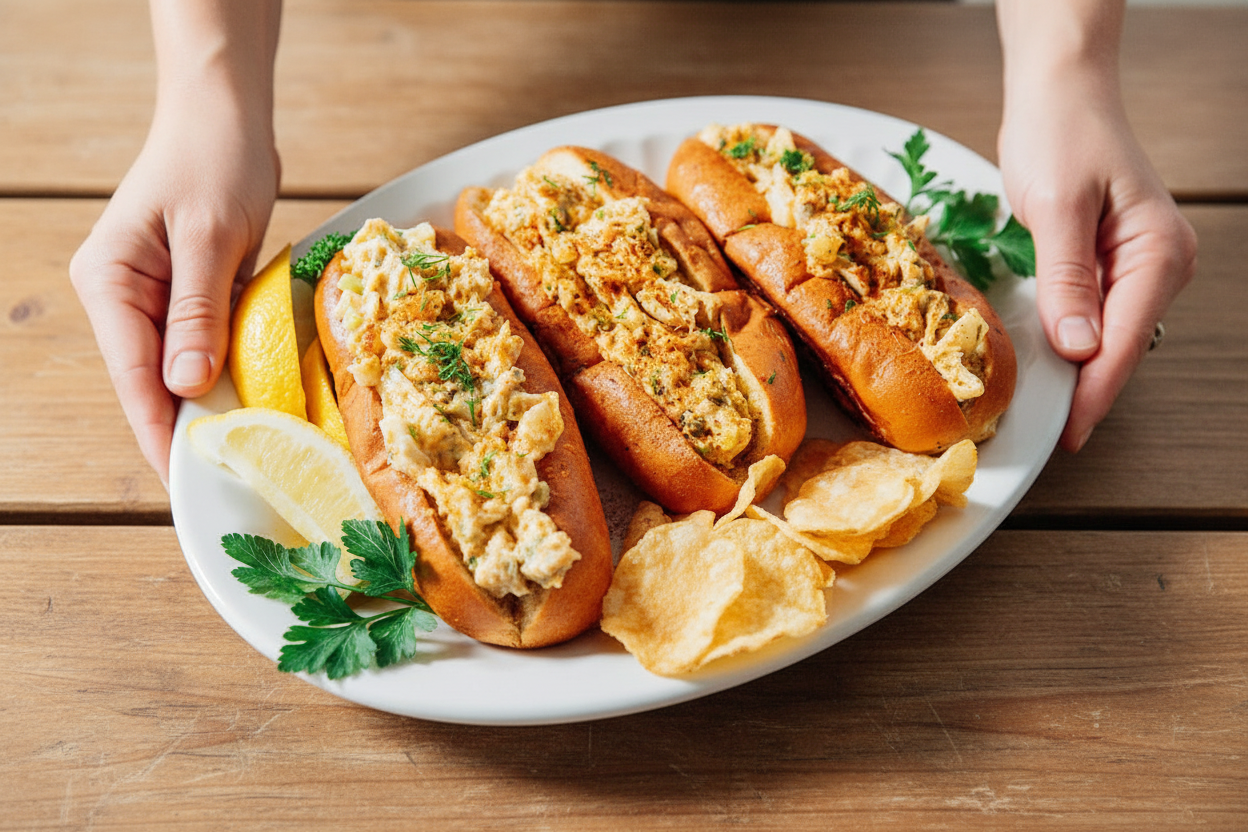 Next-Level Vegan Lobster Roll Recipe: Ultimate Vegan Lobster Roll Recipe