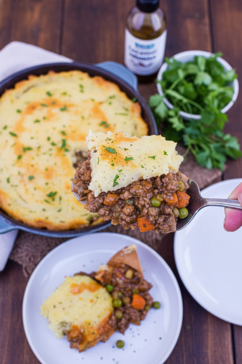 Whole30 Shepherds Pie