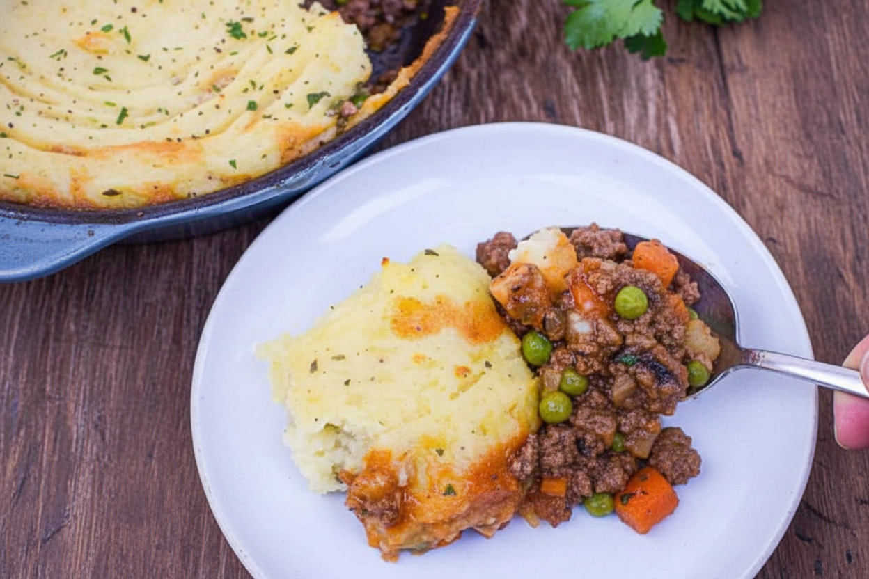 Whole30 Compliant Shepherds Pie Recipe